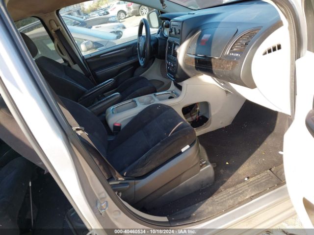 2C4RDGCG4ER262792 Dodge Grand Caravan Sxt