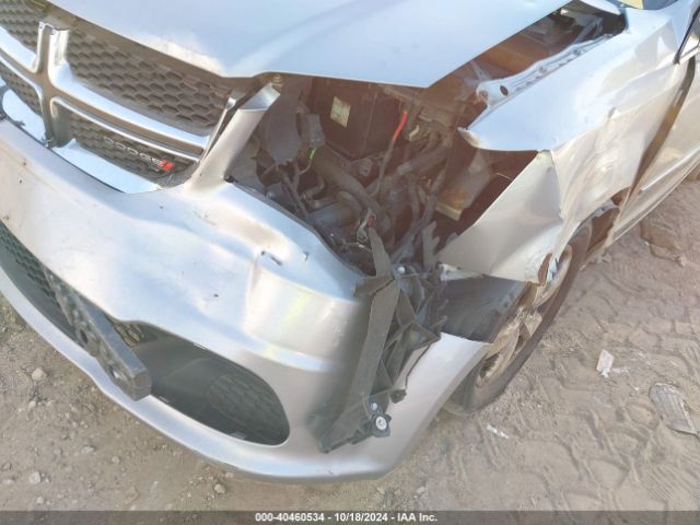 2C4RDGCG4ER262792 Dodge Grand Caravan Sxt