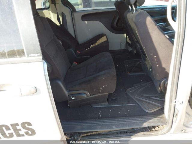 2C4RDGCG4ER262792 Dodge Grand Caravan Sxt