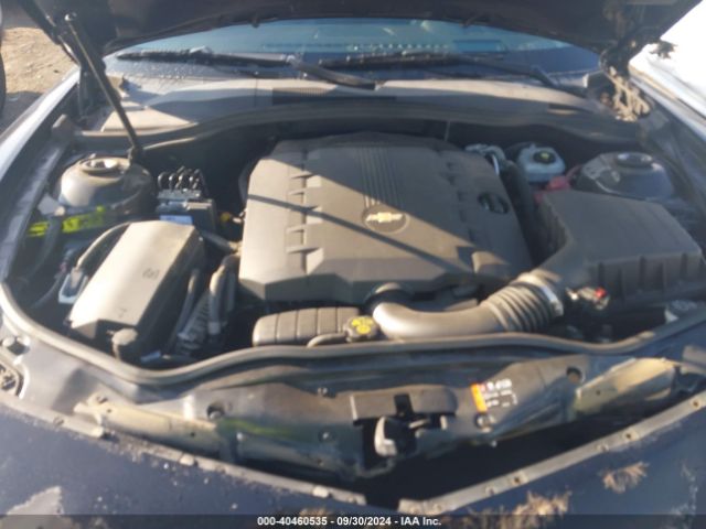 2G1FC1E36E9230125 Chevrolet Camaro 2lt