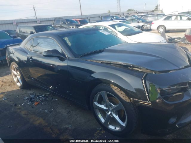 2G1FC1E36E9230125 Chevrolet Camaro 2lt