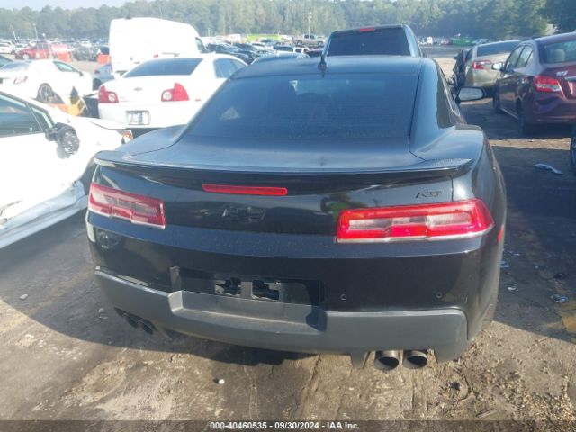 2G1FC1E36E9230125 Chevrolet Camaro 2lt