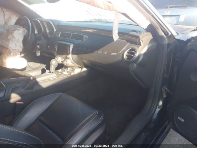 2G1FC1E36E9230125 Chevrolet Camaro 2lt