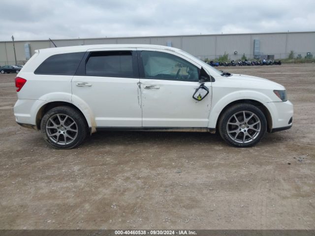 3C4PDDEG5FT677556 Dodge Journey R/t