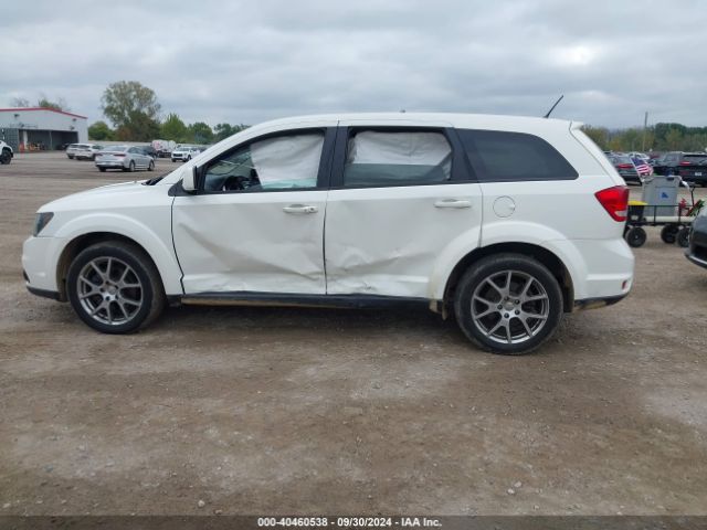 3C4PDDEG5FT677556 Dodge Journey R/t