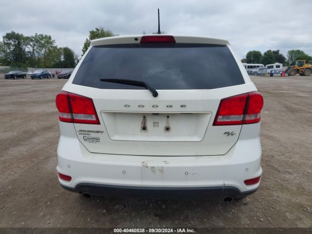 3C4PDDEG5FT677556 Dodge Journey R/t