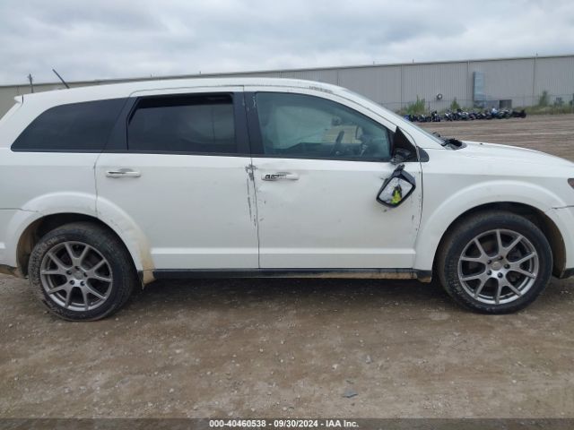 3C4PDDEG5FT677556 Dodge Journey R/t