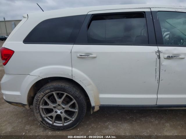3C4PDDEG5FT677556 Dodge Journey R/t