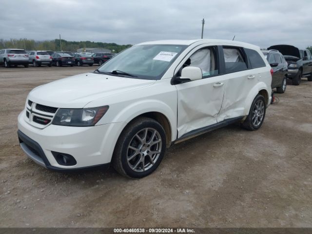 3C4PDDEG5FT677556 Dodge Journey R/t
