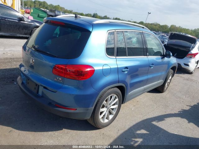 WVGSV7AX4HK026322 Volkswagen Tiguan 2.0t Wolfsburg Edition