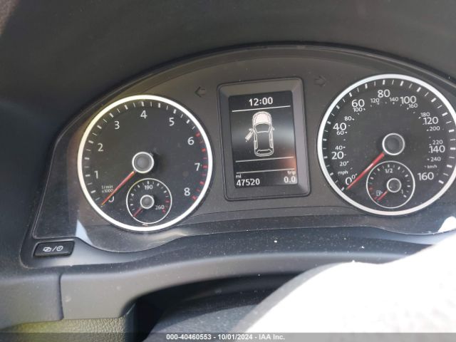 WVGSV7AX4HK026322 Volkswagen Tiguan 2.0t Wolfsburg Edition