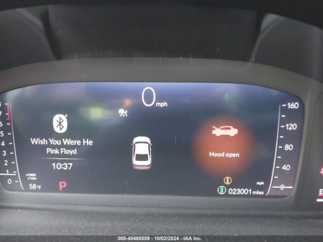 1HGCY1F32PA017336 Honda ACCORD EX