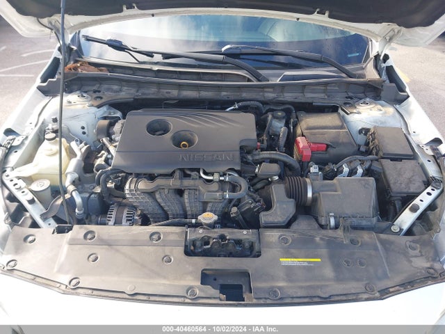 Nissan Altima 2.5 Platinum 2019 1N4BL4FV4KC115928 Image 10