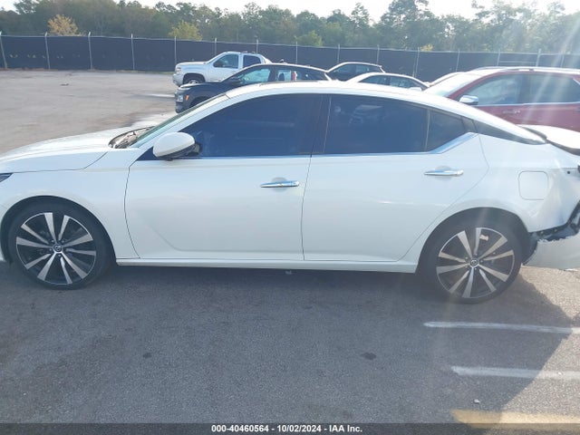 Nissan Altima 2.5 Platinum 2019 1N4BL4FV4KC115928 Image 14