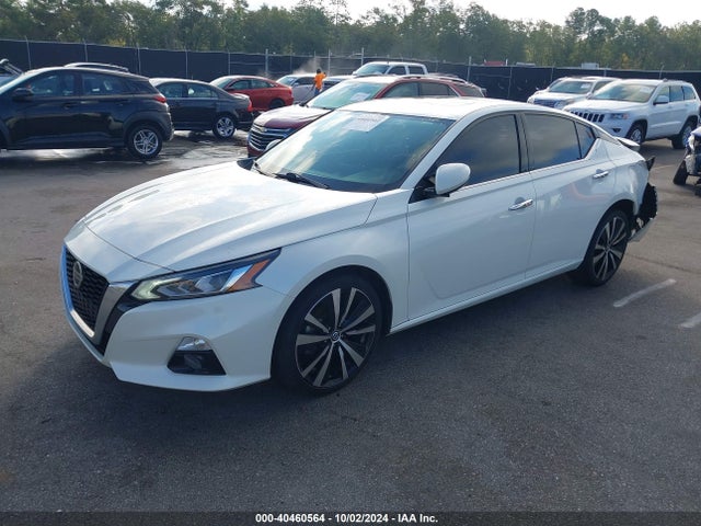 Nissan Altima 2.5 Platinum 2019 1N4BL4FV4KC115928 Image 2
