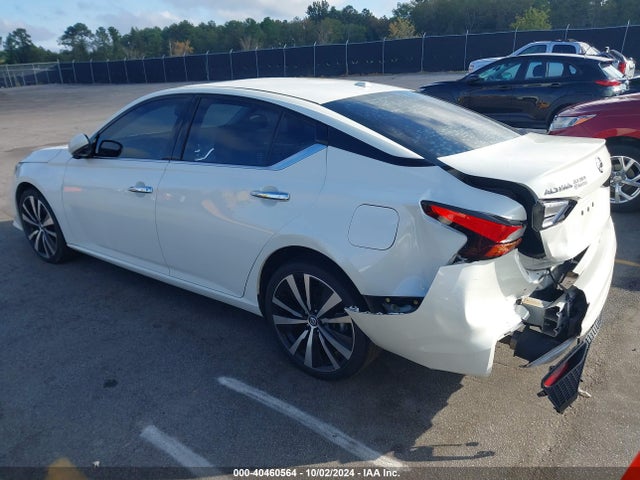 Nissan Altima 2.5 Platinum 2019 1N4BL4FV4KC115928 Image 3