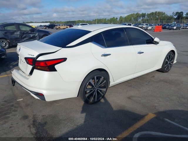 Nissan Altima 2.5 Platinum 2019 1N4BL4FV4KC115928 Image 4