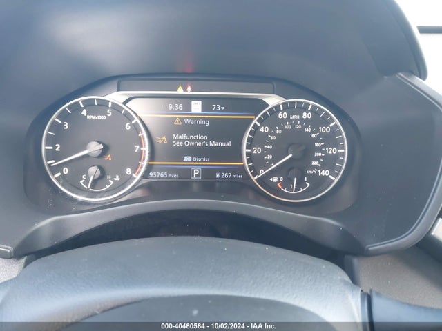 Nissan Altima 2.5 Platinum 2019 1N4BL4FV4KC115928 Image 7