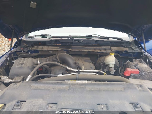 RAM 1500 Big Horn 2014 1C6RR7LT9ES406387 Image 10