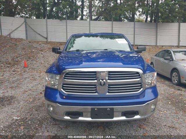 RAM 1500 Big Horn 2014 1C6RR7LT9ES406387 Image 13