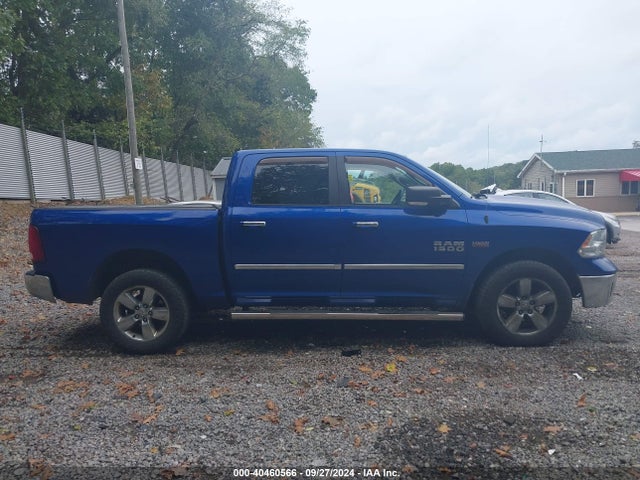 RAM 1500 Big Horn 2014 1C6RR7LT9ES406387 Image 14
