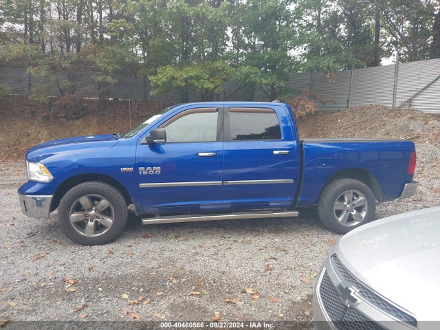 RAM 1500 Big Horn 2014 1C6RR7LT9ES406387 Image 15