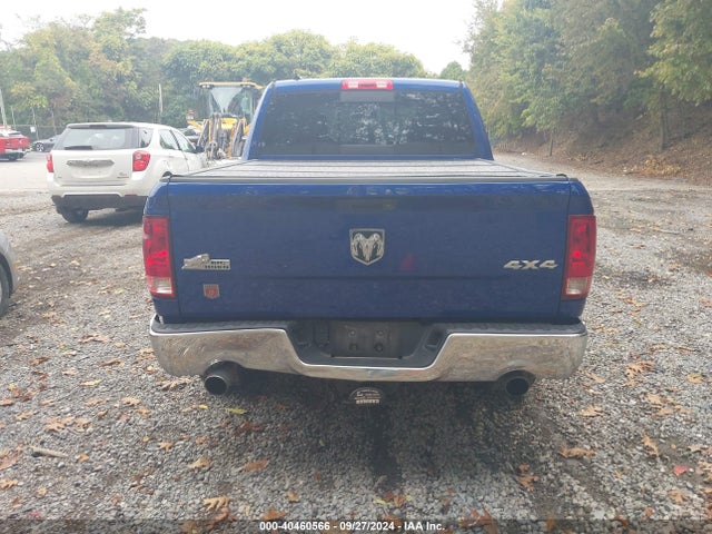 RAM 1500 Big Horn 2014 1C6RR7LT9ES406387 Image 17