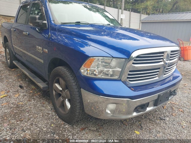 RAM 1500 Big Horn 2014 1C6RR7LT9ES406387 Image 12