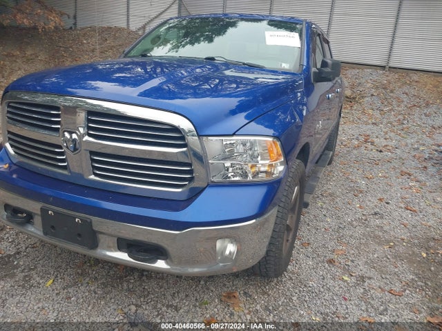 RAM 1500 Big Horn 2014 1C6RR7LT9ES406387 Image 18