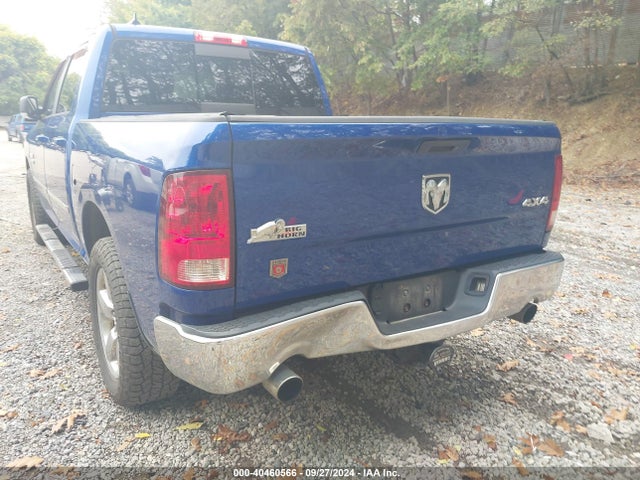 RAM 1500 Big Horn 2014 1C6RR7LT9ES406387 Image 21