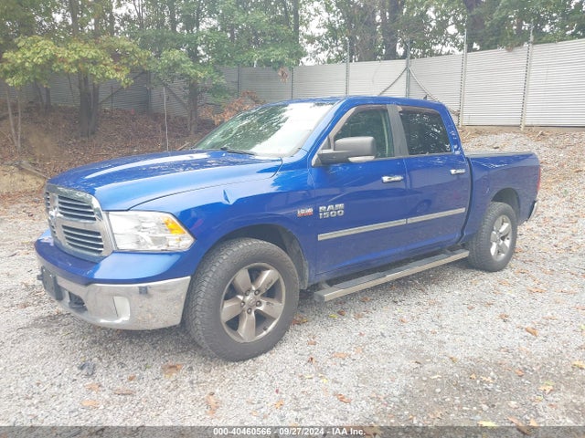 RAM 1500 Big Horn 2014 1C6RR7LT9ES406387 Image 2