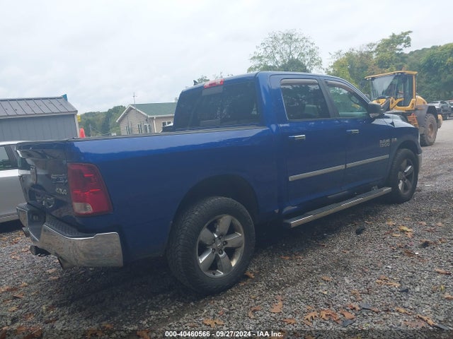 RAM 1500 Big Horn 2014 1C6RR7LT9ES406387 Image 4