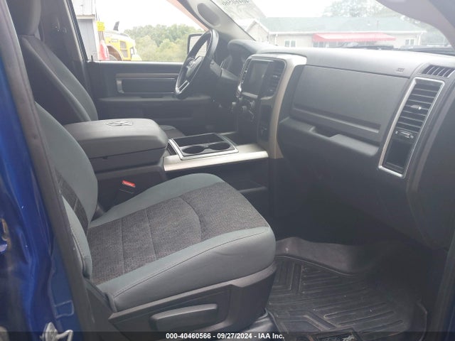 RAM 1500 Big Horn 2014 1C6RR7LT9ES406387 Image 5