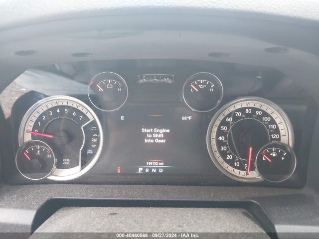 RAM 1500 Big Horn 2014 1C6RR7LT9ES406387 Image 7