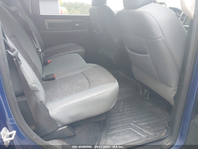RAM 1500 Big Horn 2014 1C6RR7LT9ES406387 Image 8