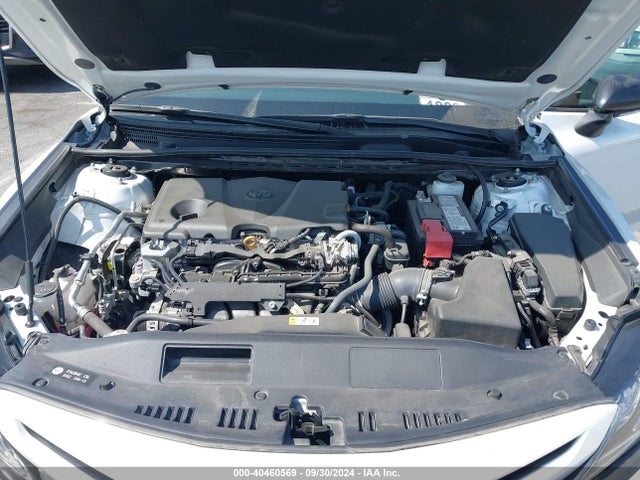 Toyota CAMRY XSE 2022 4T1K61AK3NU031123 Image 10