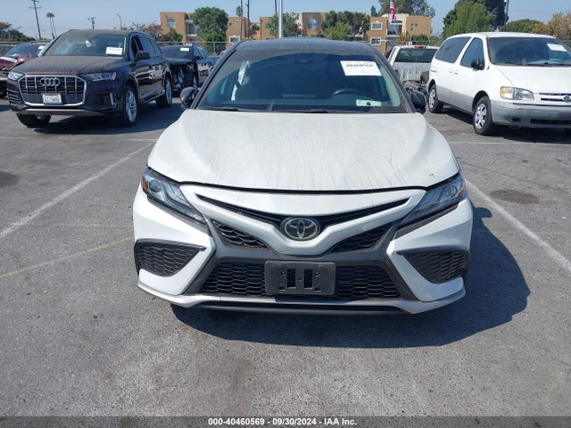 Toyota CAMRY XSE 2022 4T1K61AK3NU031123 Image 13