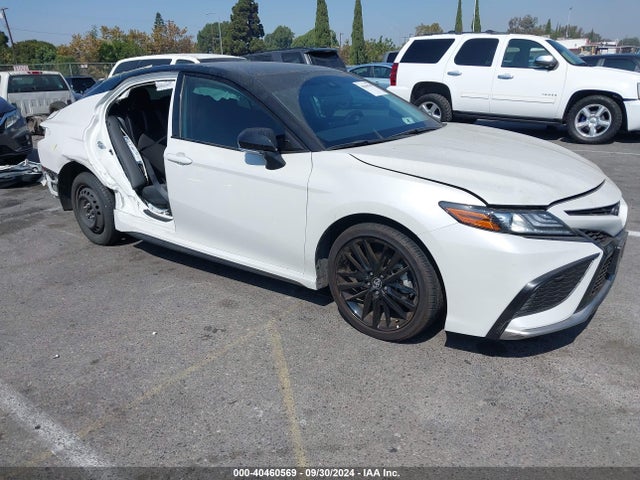 Toyota CAMRY XSE 2022 4T1K61AK3NU031123 Image 14