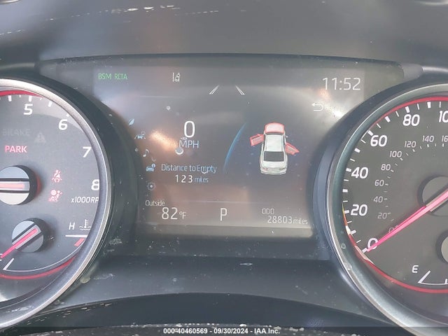 Toyota CAMRY XSE 2022 4T1K61AK3NU031123 Image 16