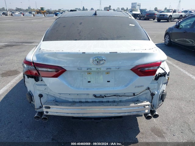 Toyota CAMRY XSE 2022 4T1K61AK3NU031123 Image 17