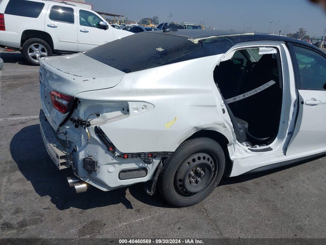 Toyota CAMRY XSE 2022 4T1K61AK3NU031123 Image 18