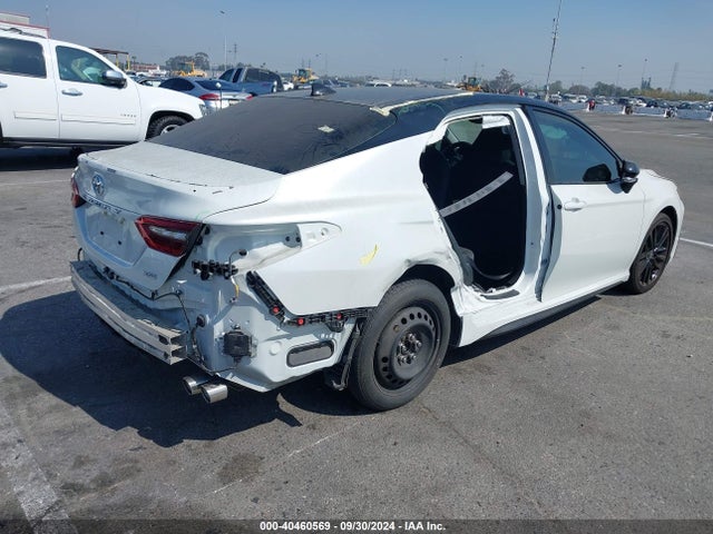 Toyota CAMRY XSE 2022 4T1K61AK3NU031123 Image 4