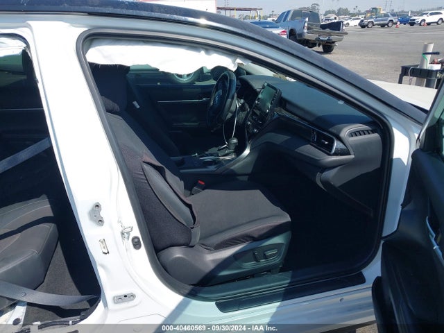 Toyota CAMRY XSE 2022 4T1K61AK3NU031123 Image 5