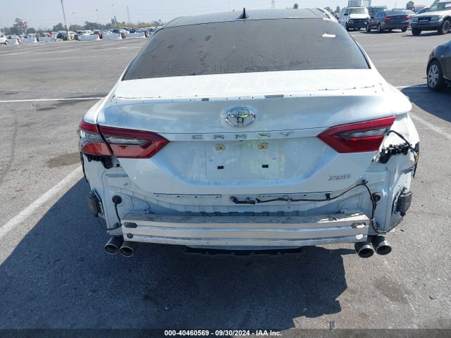 Toyota CAMRY XSE 2022 4T1K61AK3NU031123 Image 6