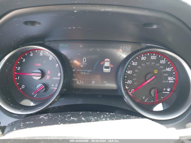 Toyota CAMRY XSE 2022 4T1K61AK3NU031123 Image 7