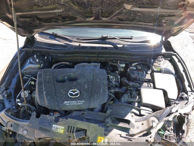 JM1BM1L30E1176766 Mazda Mazda3 S Touring