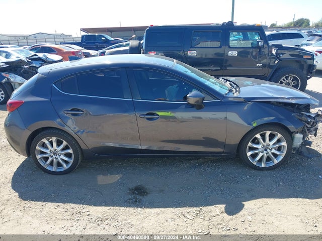 JM1BM1L30E1176766 Mazda Mazda3 S Touring