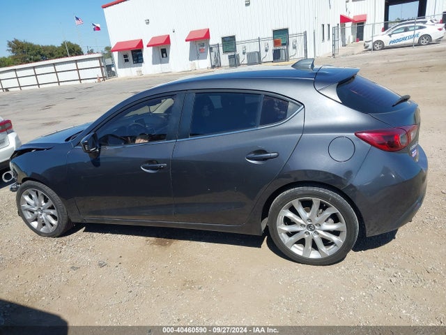 JM1BM1L30E1176766 Mazda Mazda3 S Touring