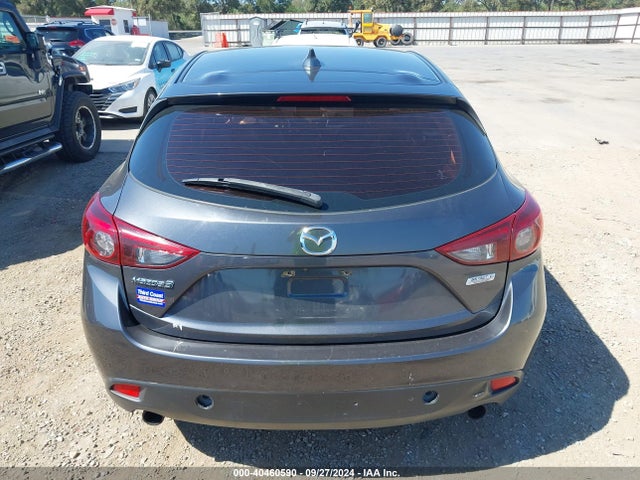 JM1BM1L30E1176766 Mazda Mazda3 S Touring