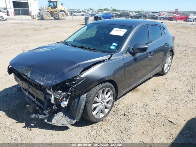 JM1BM1L30E1176766 Mazda Mazda3 S Touring
